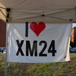 We fall in love with XM24